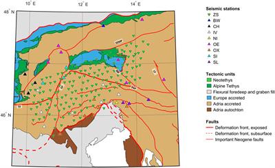 Resolving Seismic Anisotropy of the Lithosphere–Asthenosphere in the Central/Eastern Alps Beneath the SWATH-D Network